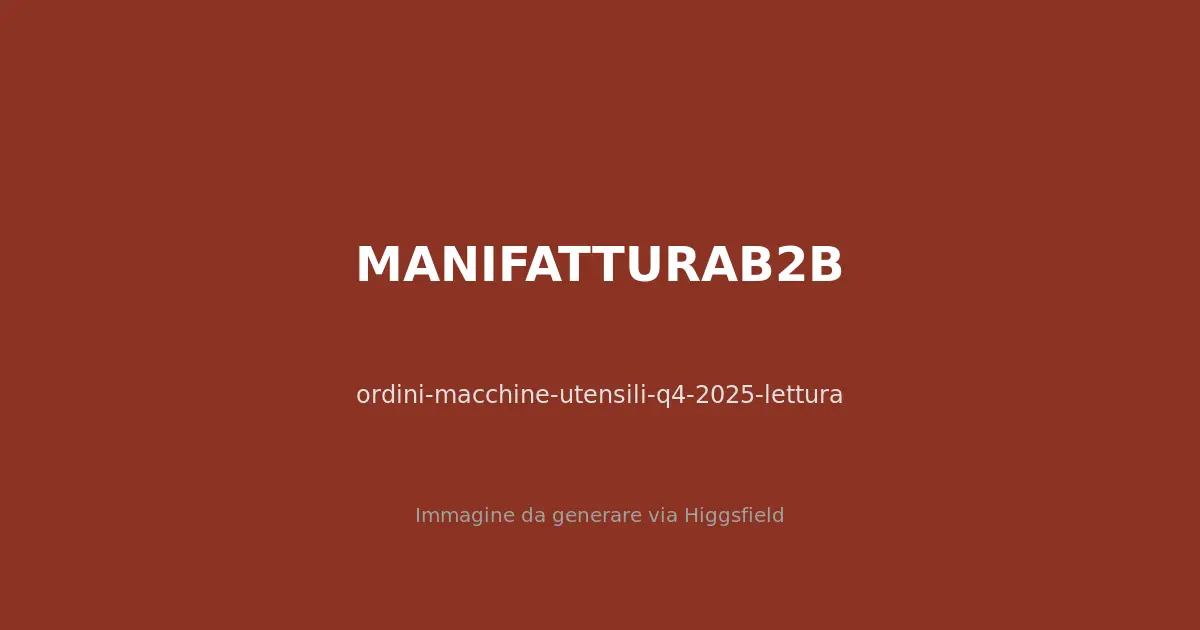 Officina meccanica con centro di lavoro CNC e operatore